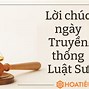 10/10 Ngày Luật Sư