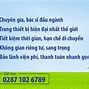 Bác Sĩ Hoàng Bệnh Viện Tâm Anh