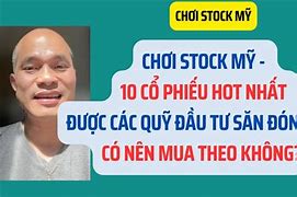 Chơi Stock Ở Mỹ