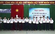 Cuộc Thi Học Sinh Giỏi Tiếng Anh Là Gì