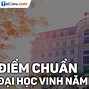 Điểm Thi B1 Đại Học Vinh