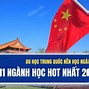 Du Học Nghệ Thuật Ở Trung Quốc Ngành Gì Dễ Xin Việc Nhất