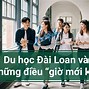 Du Học Sinh Đài Loan Có Được Bảo Lãnh Người Thân Không