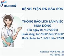 Giờ Làm Việc Mùa Đông 2022 Nghệ An