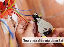 Học Sửa Chữa Điện Dân Dụng Nghĩa Tiếng Việt Là Gì