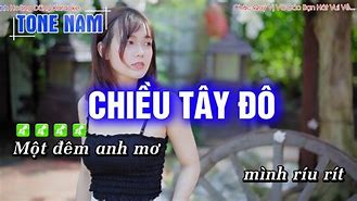 Karaoke Chiều Tây Đô Remix