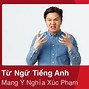 Liên Ngành In English