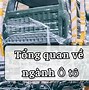 Ngành Cơ Khí Ô Tô Tiếng Anh