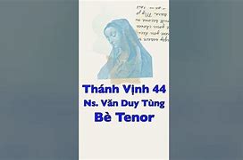 Thánh Vịnh 44 Xuân Hoàng