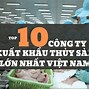 Tuyển Dụng Sales Xuất Khẩu Thủy Sản Việt Nam Sang Mỹ Định Cư