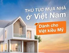 Việt Kiều Mua Nhà Ở Việt Nam