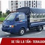 Xe Tải Tera 180 Giá Bao Nhiều